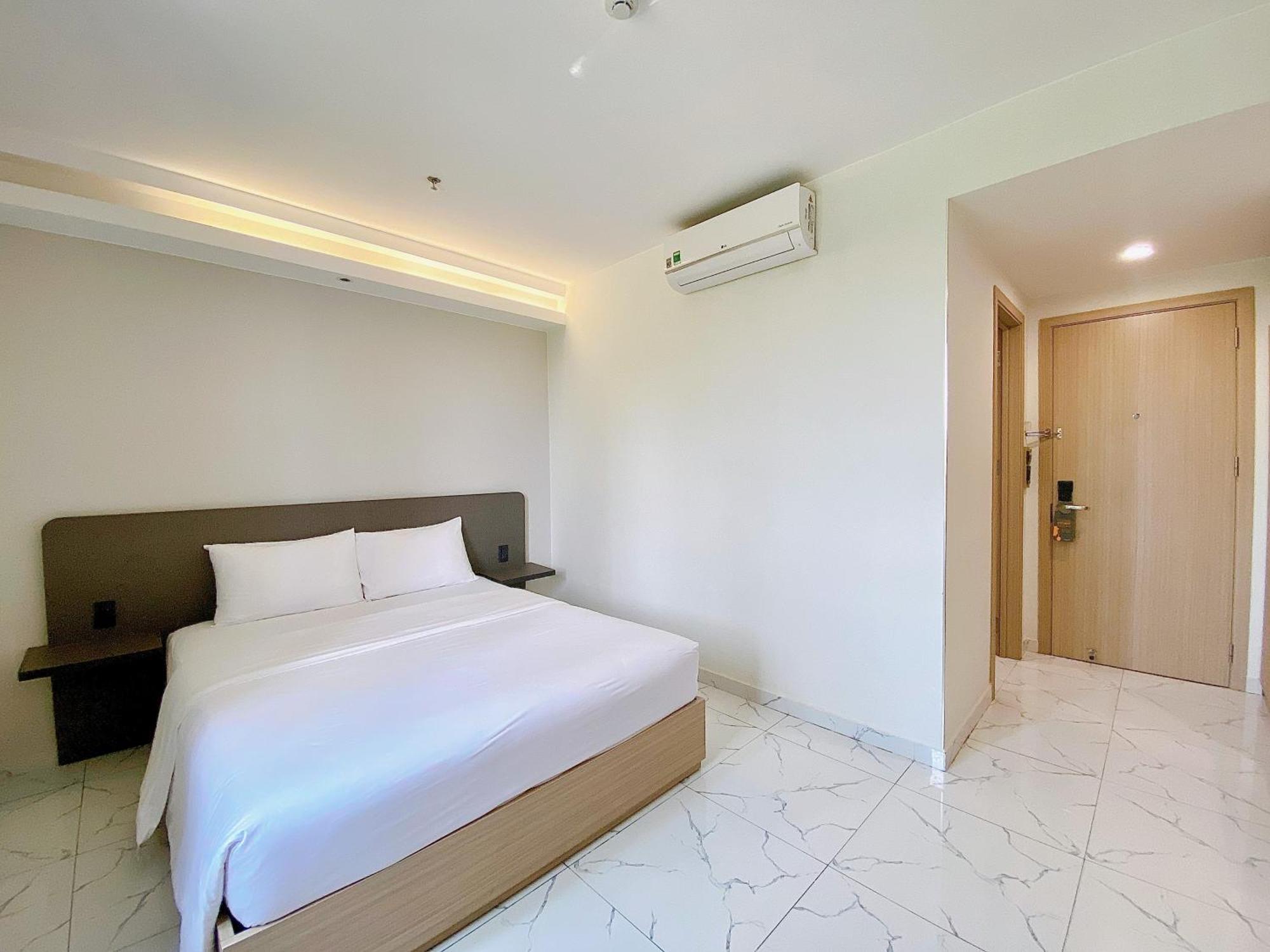 The Luxe Hotel Chau Doc Exterior foto